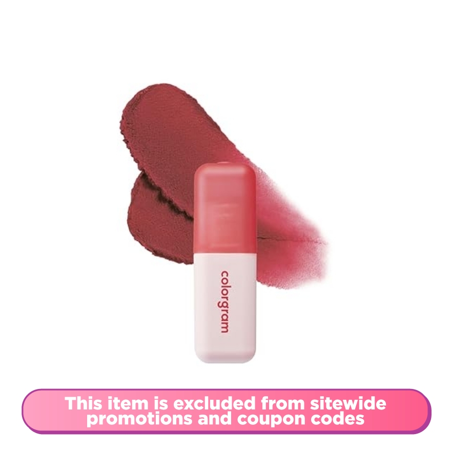 Nude Blur Tint 05 Vintage Red 0.15g image