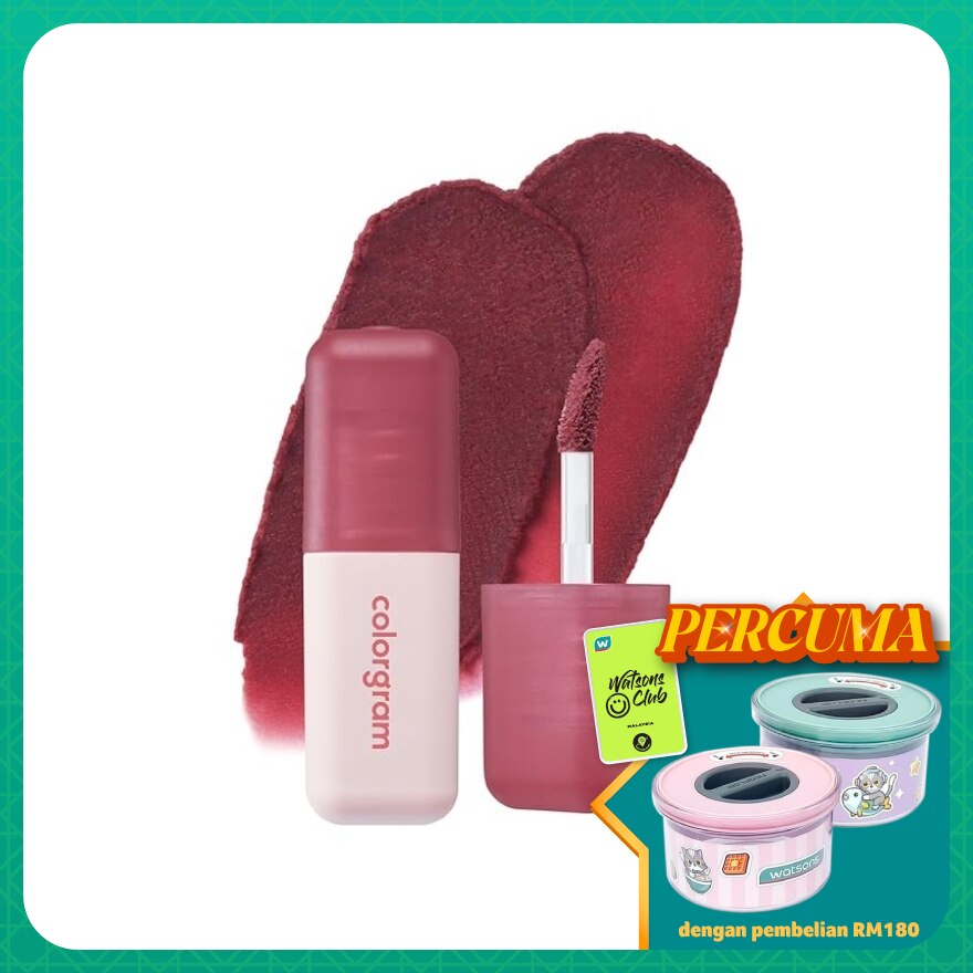 Nude Blur Tint 10 Dead Rose 0.15g