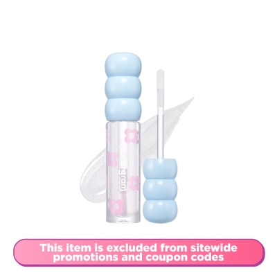 COLORGRAM - Fruity Glass Tint 00 Pearl Gloss 0.15g