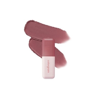 COLORGRAM Nude Blur Tint 07 Geek Rose 0.15g