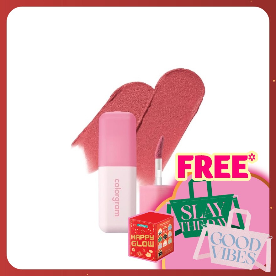 Nude Blur Tint 18 Amazing Berry 0.15g