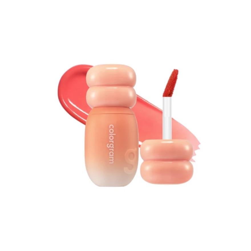 Juicy Jam Blur Tint 02 Juicy Grapefruit 3.2g