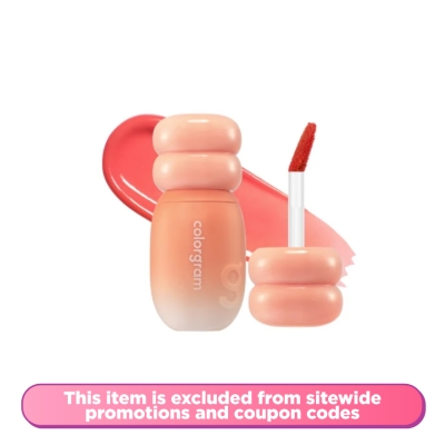 COLORGRAM Juicy Jam Blur Tint 02 Juicy Grapefruit 3.2g