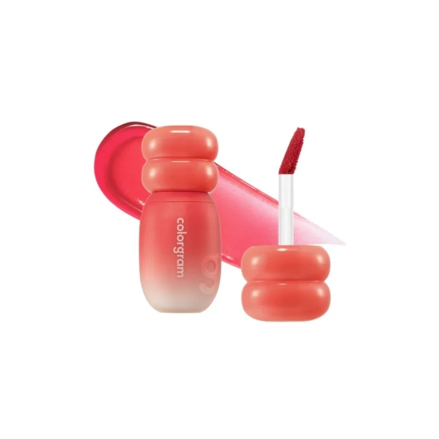 Juicy Jam Blur Tint 04 Sunny Tomato 3.2g