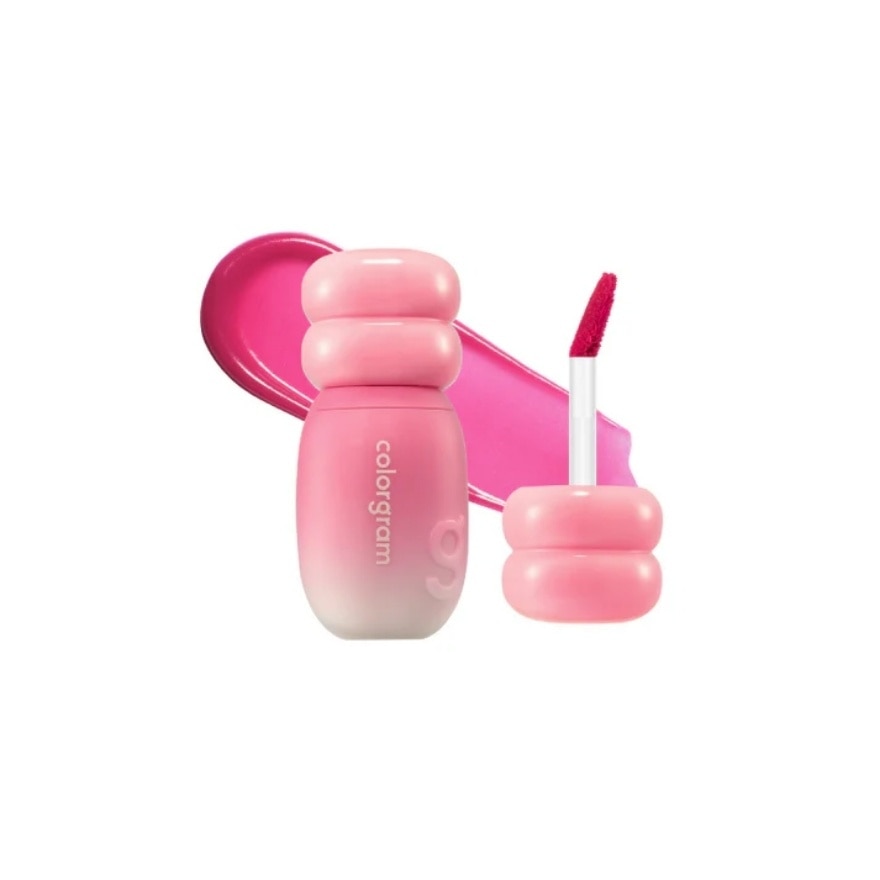 Juicy Jam Blur Tint 06 Icy Raspberry 3.2g