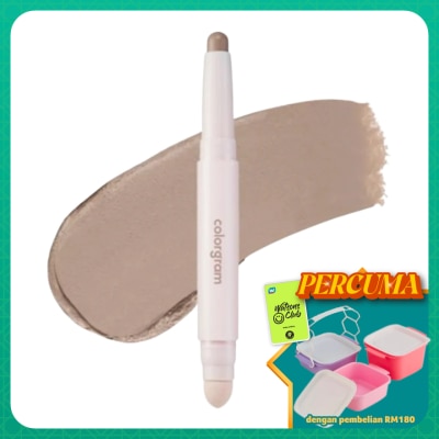 COLORGRAM - Re-forming Contour Stick 01 Warm Tone 0.15g