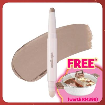 COLORGRAM Re-forming Contour Stick 02 Cool Tone 0.15g