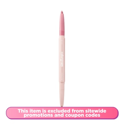 COLORGRAM - All-In-One Aegyo-Sal Maker 05 Berry 0.15g