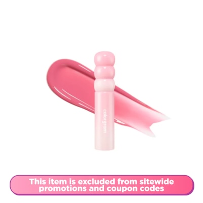 COLORGRAM - Fruity Glass Tint Milk 01 Berry Amazing 0.15g