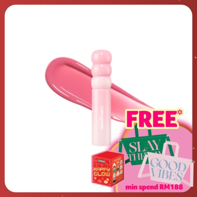 COLORGRAM Fruity Glass Tint Milk 01 Berry Amazing 0.15g