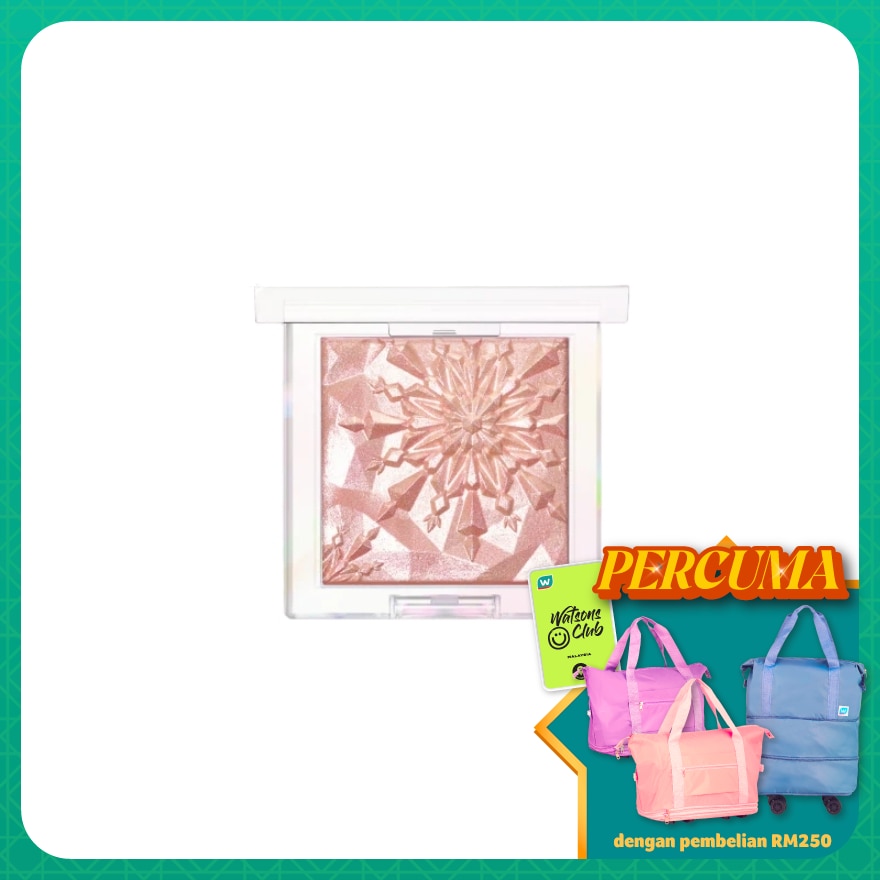 Prism Highlighter 02 Fairy Pink 8g