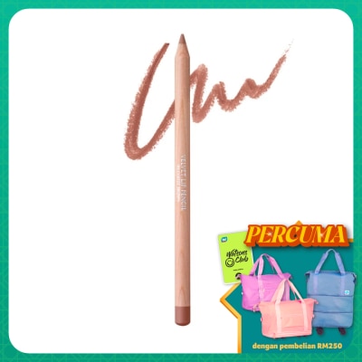 CLIO - Velvet Lip Pencil Set 003 Coffee Brown 1.45g