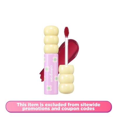 COLORGRAM - Fruity Glass Tint 08 Lovely Raspberry 0.15g