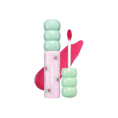 COLORGRAM Fruity Glass Tint 04 Adorable Berry 0.15g