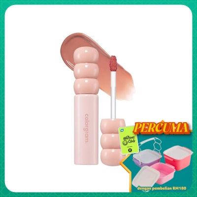 COLORGRAM - Fruity Glass Tint 13 Shy Pear 0.15g