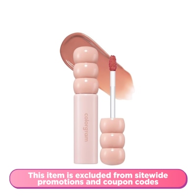 COLORGRAM - Fruity Glass Tint 13 Shy Pear 0.15g