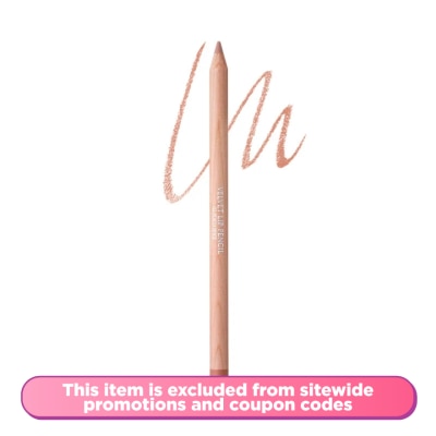 CLIO - Velvet Lip Pencil Set 002 Peach Beige 1.45g