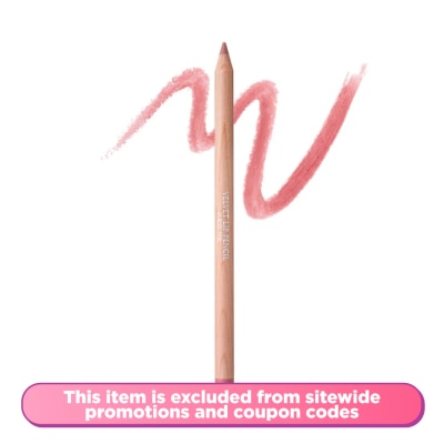 CLIO - Velvet Lip Pencil Set 001 Rosy Pink 1.45g