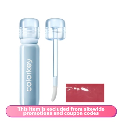 COLORKEY - Color Lock Essential Lip Lacquer C05