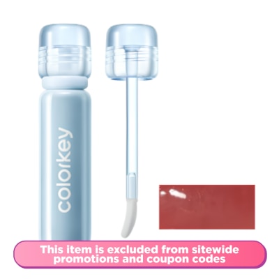 COLORKEY - Color Lock Essential Lip Lacquer C06