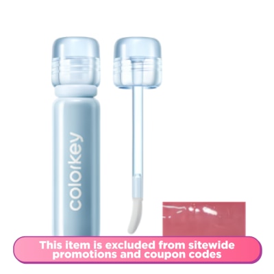COLORKEY - Color Lock Essential Lip Lacquer C02