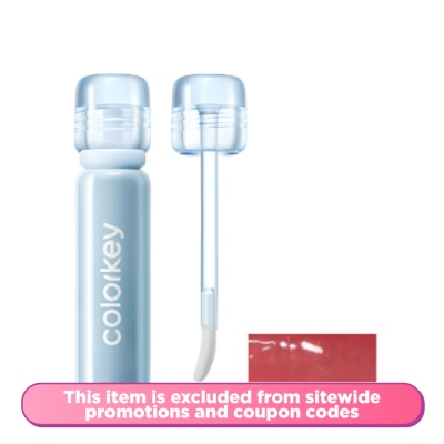 COLORKEY - Color Lock Essential Lip Lacquer C04