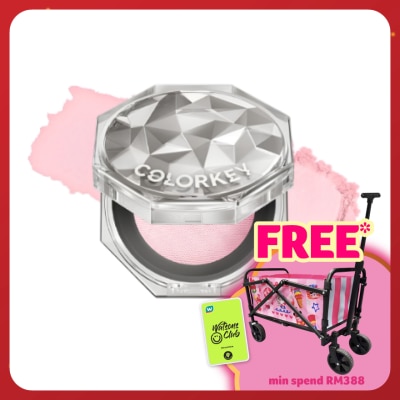 COLORKEY Lasting Naturally-occurring Loose Powder C02