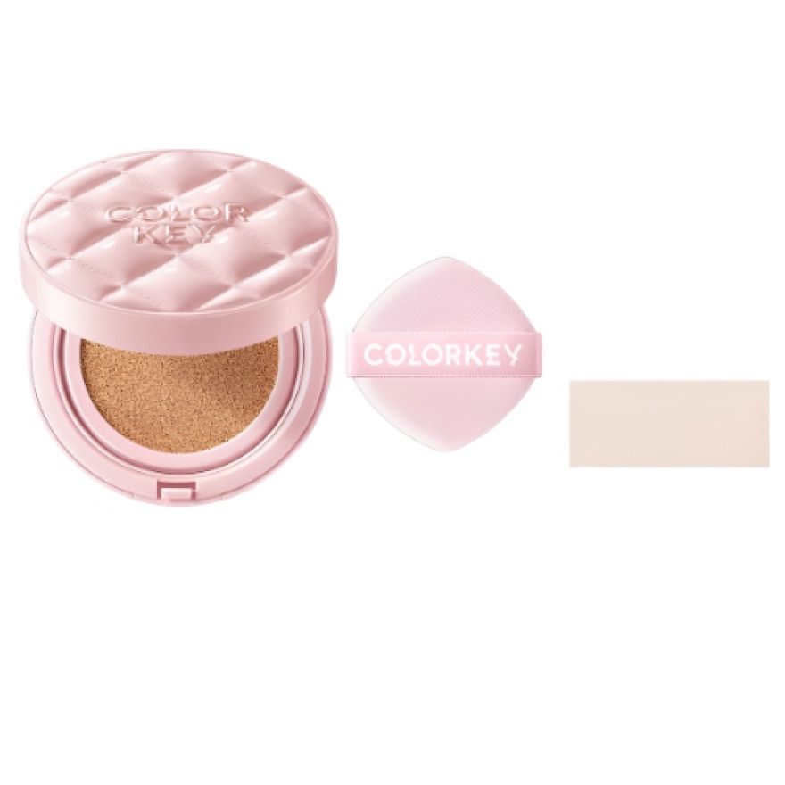 Long Lasting Flawless Brightening Cushion Cream SPF50+ PA++++ P1