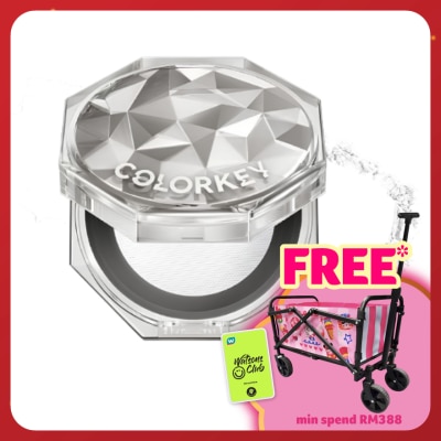 COLORKEY Lasting Naturally-occurring Loose Powder C01