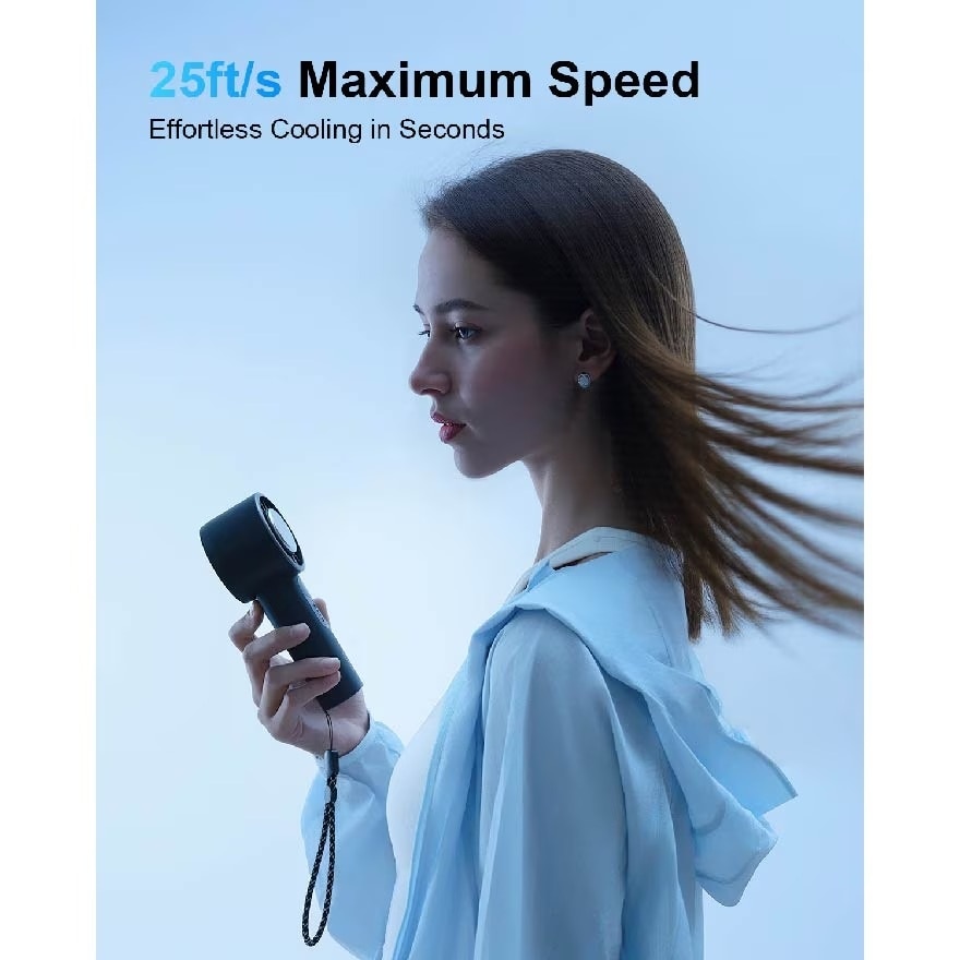 Cooling Handheld Fan Engine Ice (3600mAh)