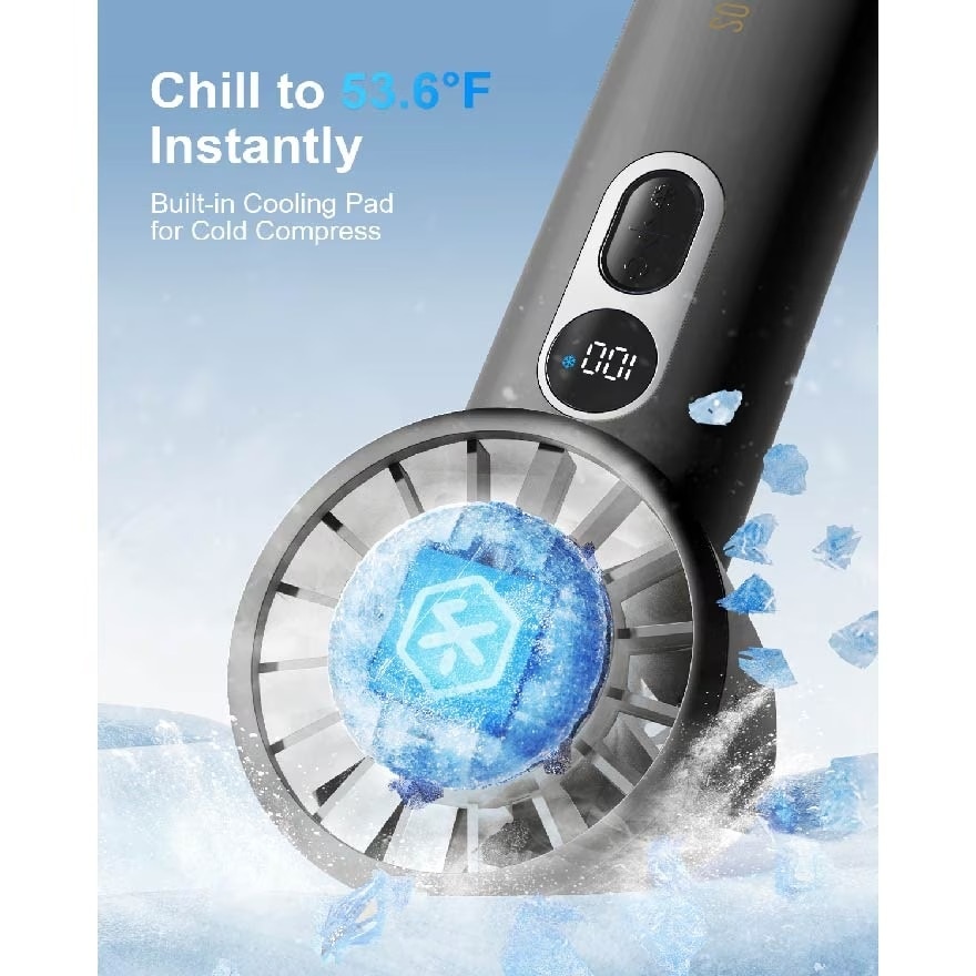 Cooling Handheld Fan Engine Ice (3600mAh)