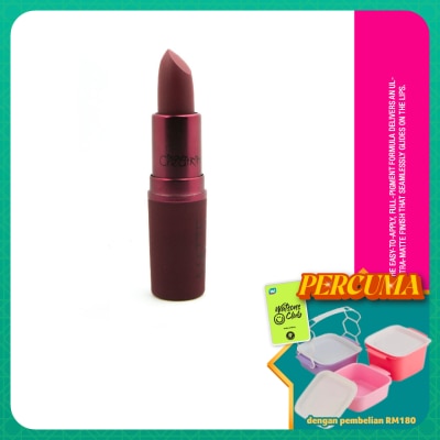 BEAUTY CREATIONS - Lipstick Matte 10 Templed