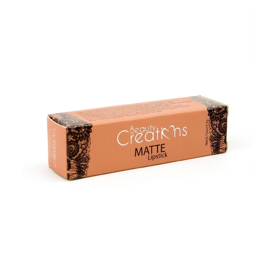 Lipstick Matte 12 Totally Nude