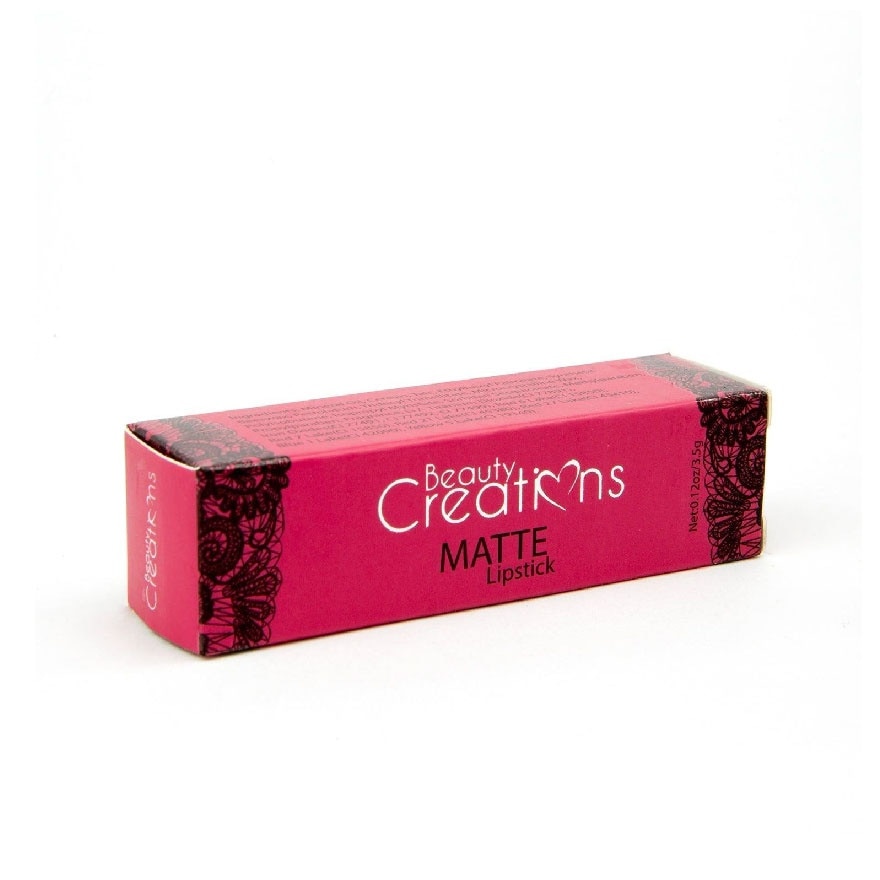 Lipstick Matte 02 Sugar Bomb