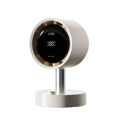 SOTHING Mini Desktop Oscillating and Filtering Fan Air Pro (2000mAh) 1s