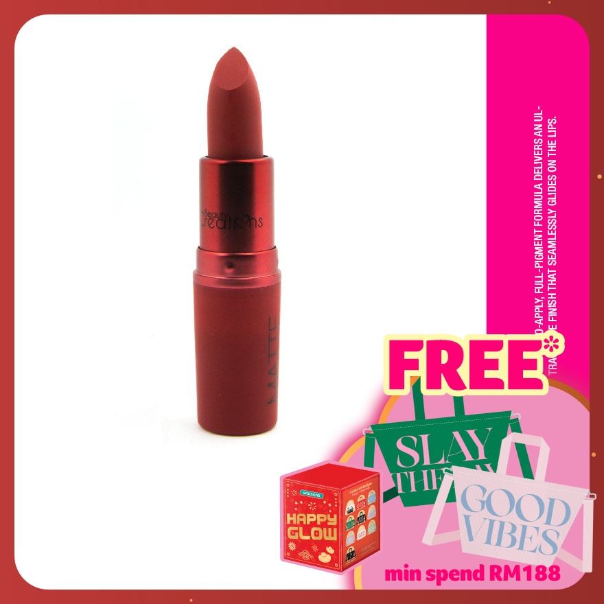 Lipstick Matte 06 My Cherry