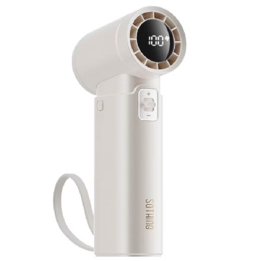 Power Bank Handheld Fan Engine (9000mA)