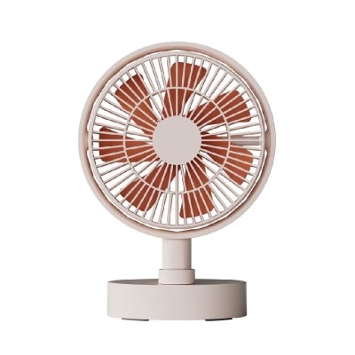 SOTHING Mini Desktop Oscillating Fan Plume (2000mAh)