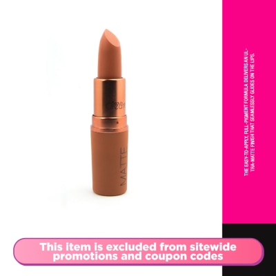BEAUTY CREATIONS - Lipstick Matte 13 Barely Naked