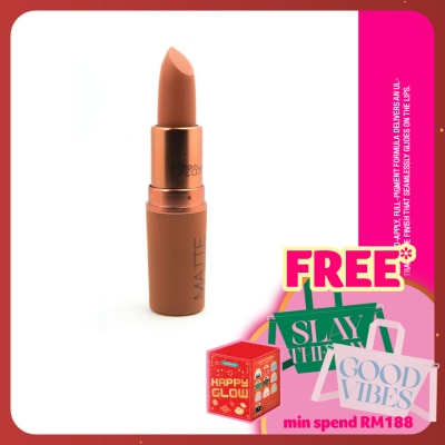 BEAUTY CREATIONS Lipstick Matte 13 Barely Naked