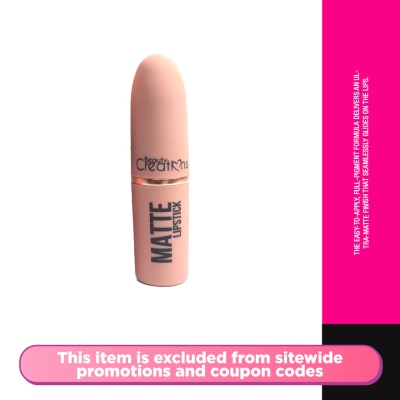 BEAUTY CREATIONS - Lipstick Matte 14 Obsessed