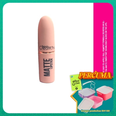 BEAUTY CREATIONS - Lipstick Matte 14 Obsessed