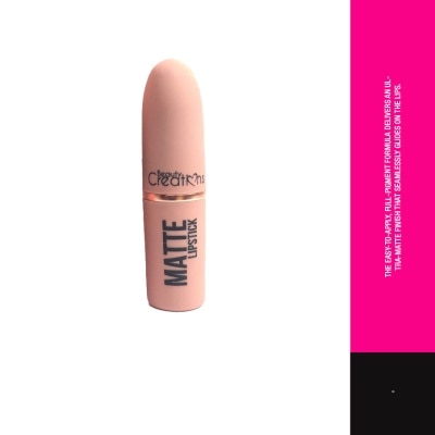 BEAUTY CREATIONS Lipstick Matte 14 Obsessed