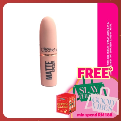 BEAUTY CREATIONS Lipstick Matte 14 Obsessed