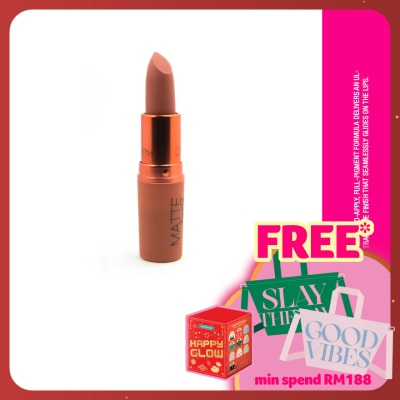 BEAUTY CREATIONS Lipstick Matte 15 Naked