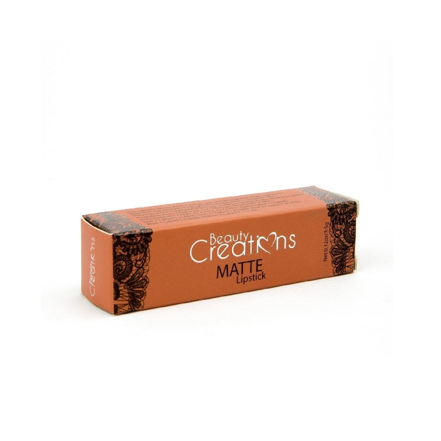Lipstick Matte 16 Bared Naked