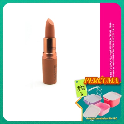 BEAUTY CREATIONS - Lipstick Matte 16 Bared Naked