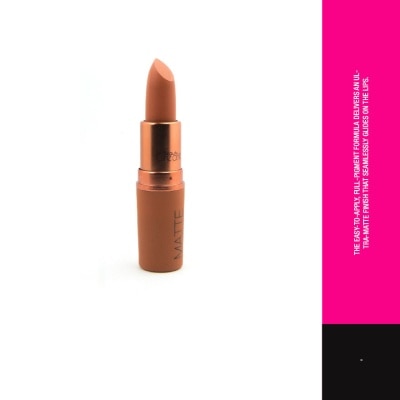 BEAUTY CREATIONS Lipstick Matte 16 Bared Naked