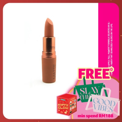 BEAUTY CREATIONS Lipstick Matte 16 Bared Naked