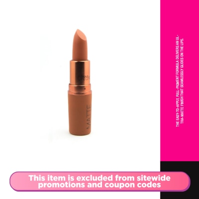BEAUTY CREATIONS - Lipstick Matte 16 Bared Naked